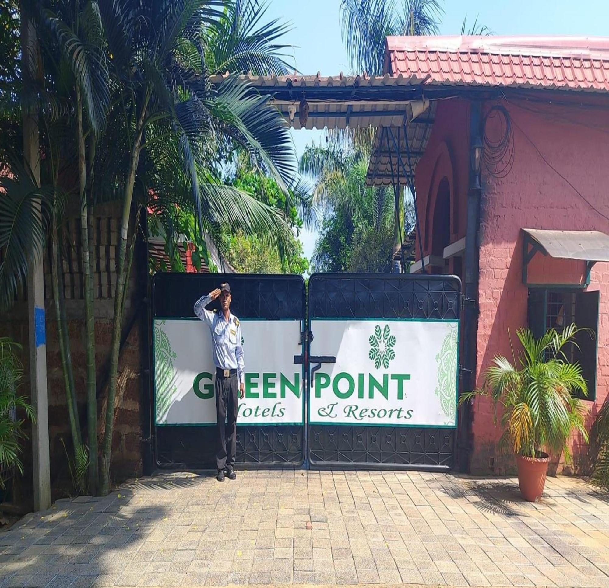 Green Point - Hotels And Resorts In Angul Exteriör bild