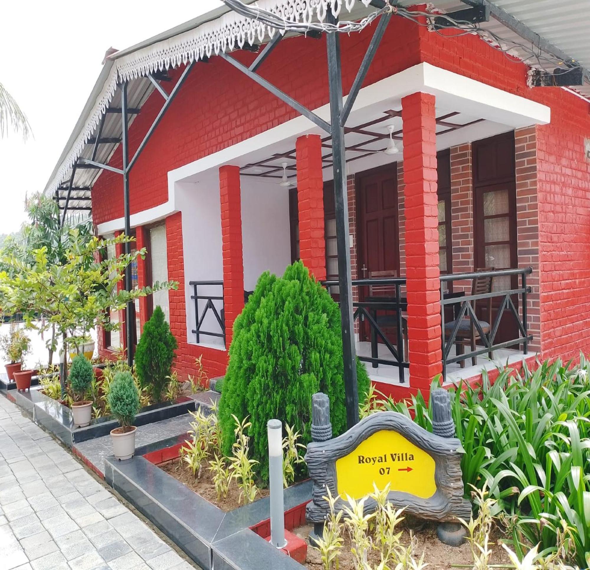 Green Point - Hotels And Resorts In Angul Exteriör bild