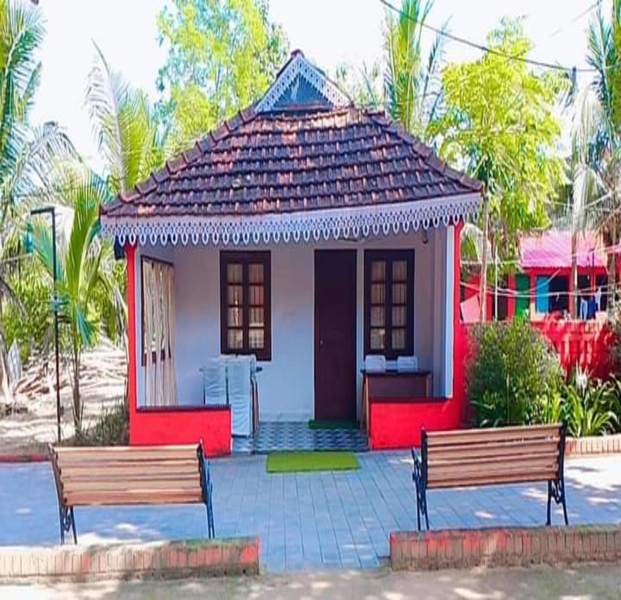 Green Point - Hotels And Resorts In Angul Exteriör bild