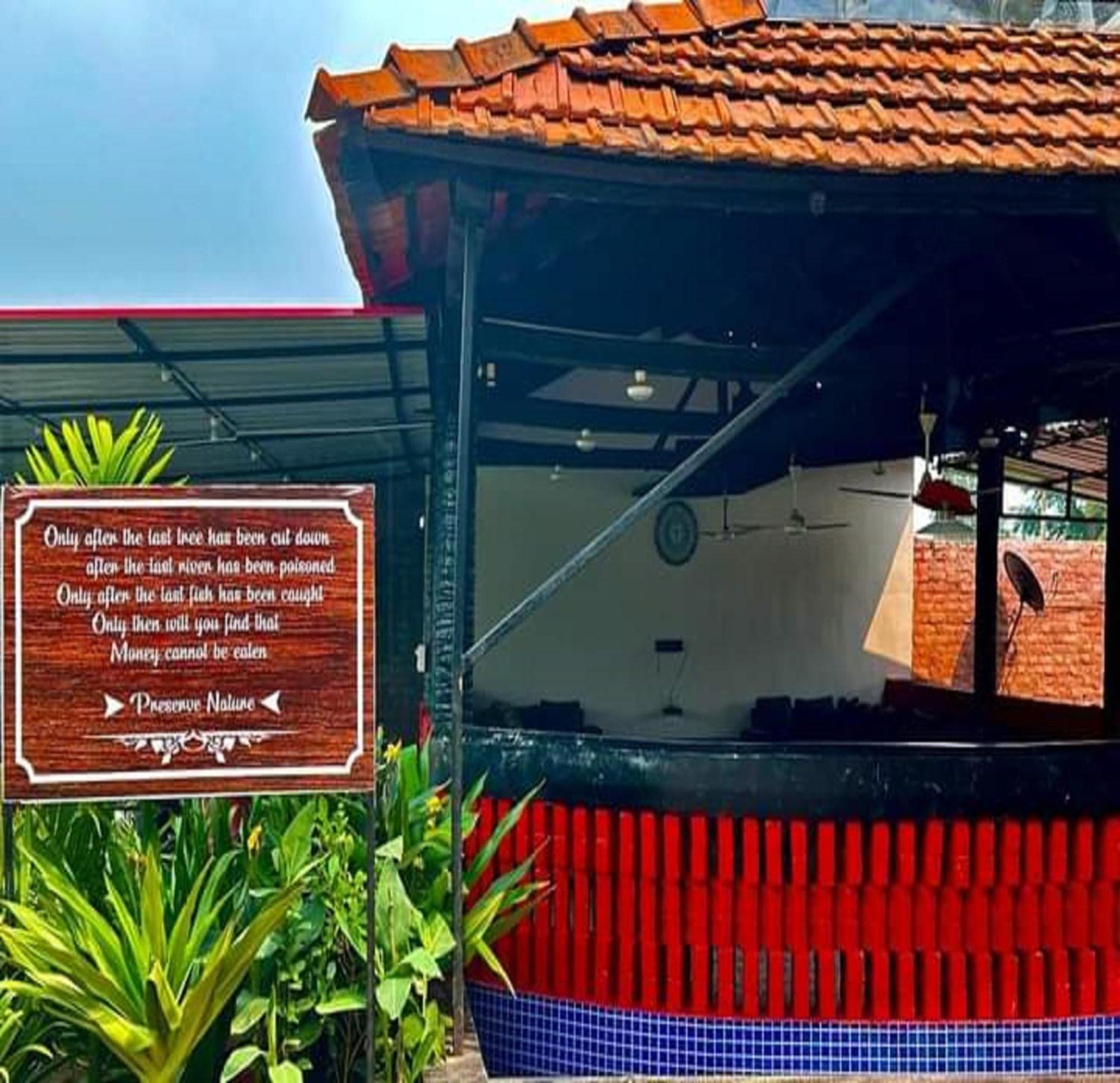 Green Point - Hotels And Resorts In Angul Exteriör bild