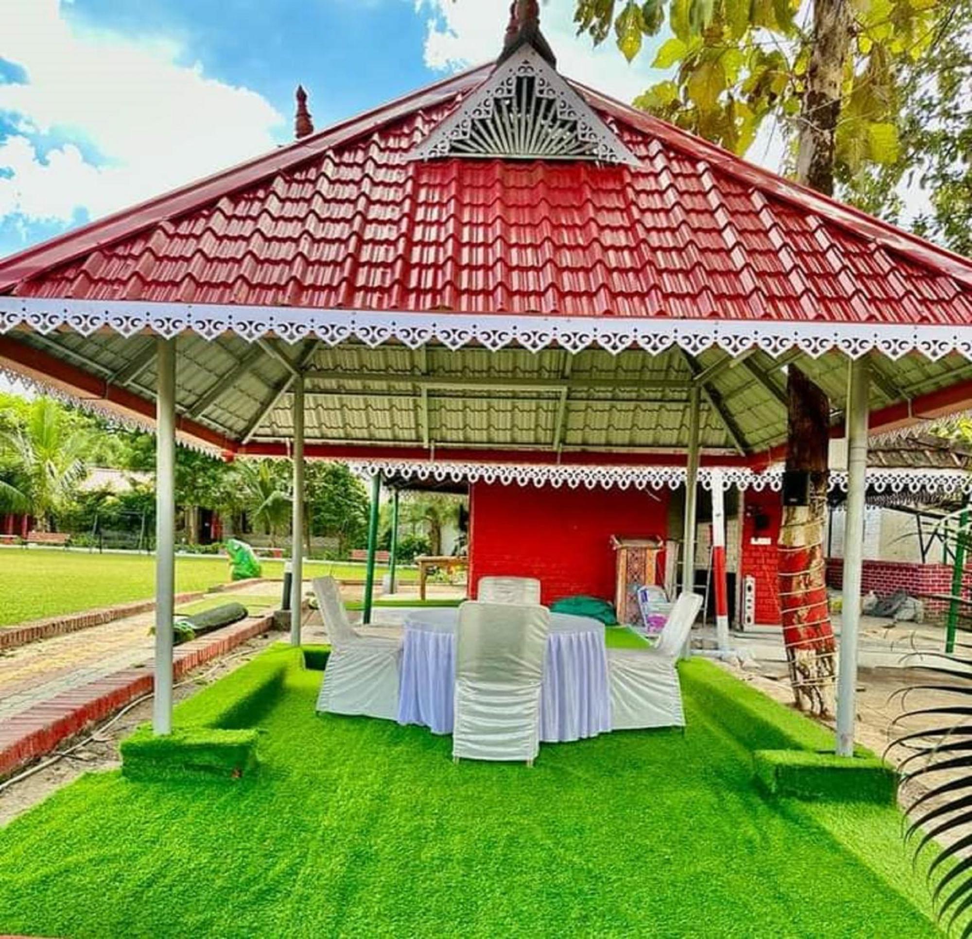Green Point - Hotels And Resorts In Angul Exteriör bild