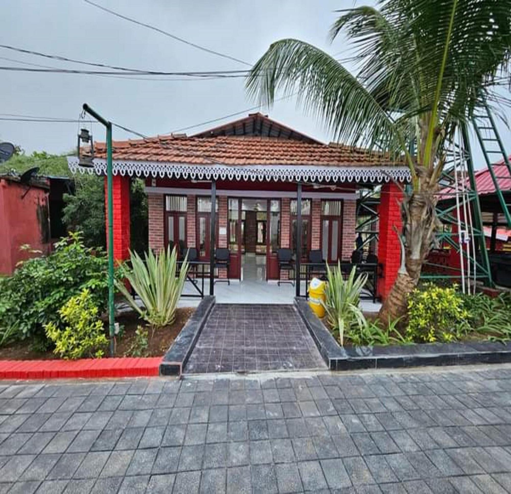 Green Point - Hotels And Resorts In Angul Exteriör bild