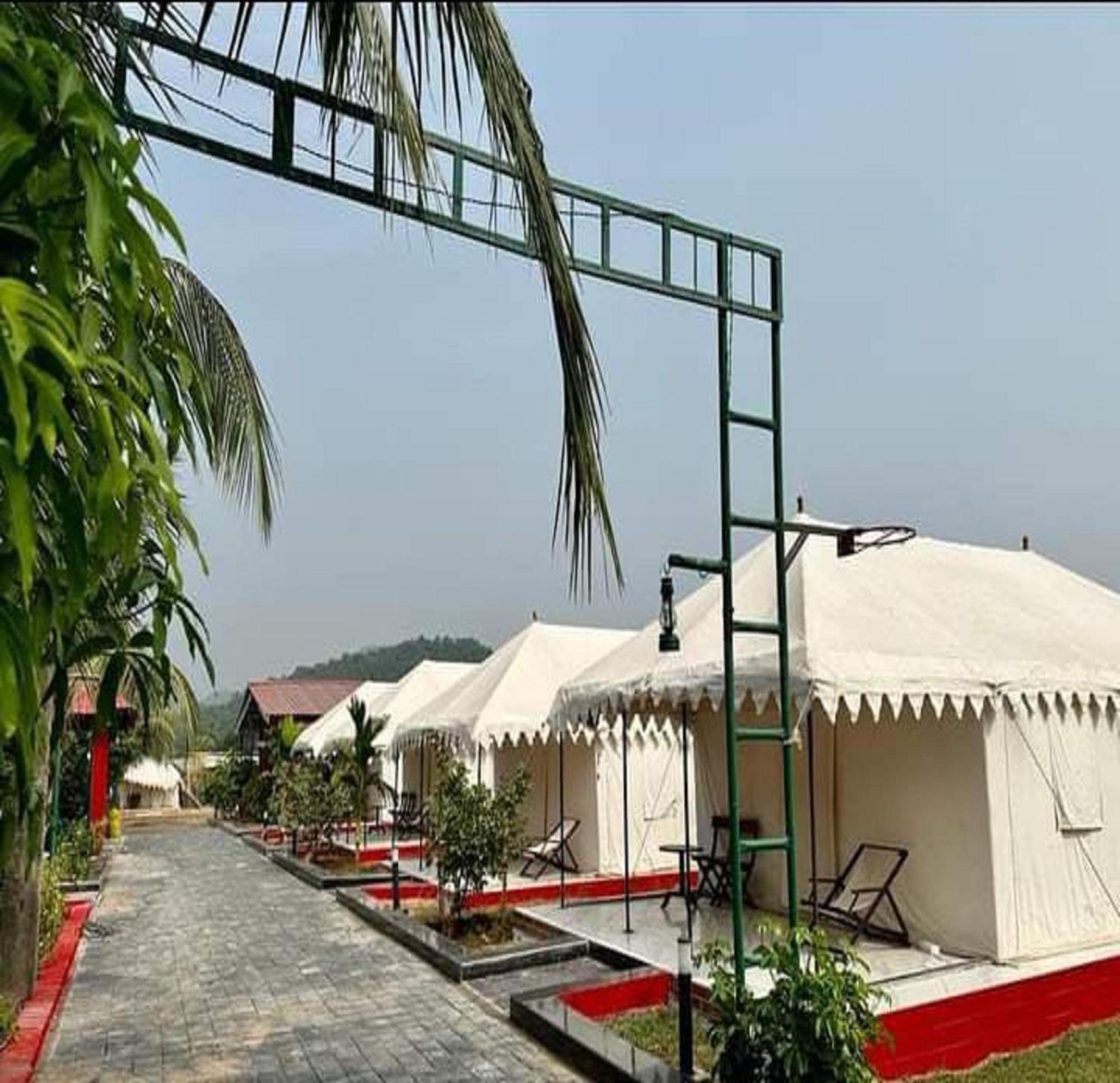 Green Point - Hotels And Resorts In Angul Exteriör bild