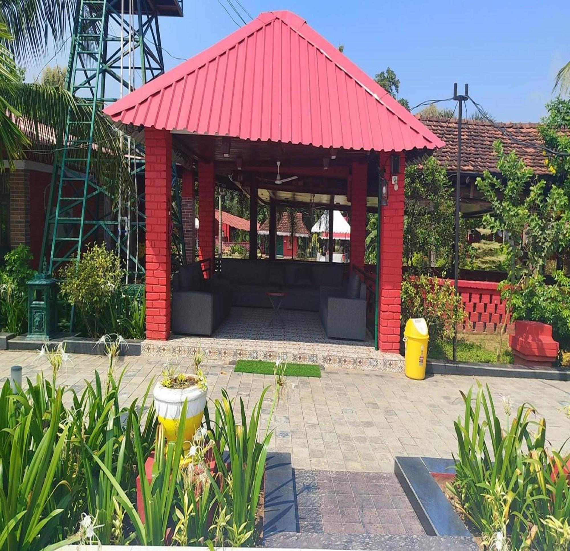 Green Point - Hotels And Resorts In Angul Exteriör bild