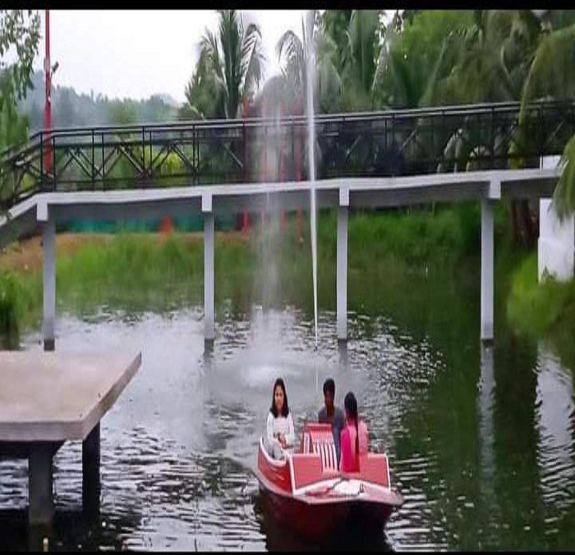 Green Point - Hotels And Resorts In Angul Exteriör bild