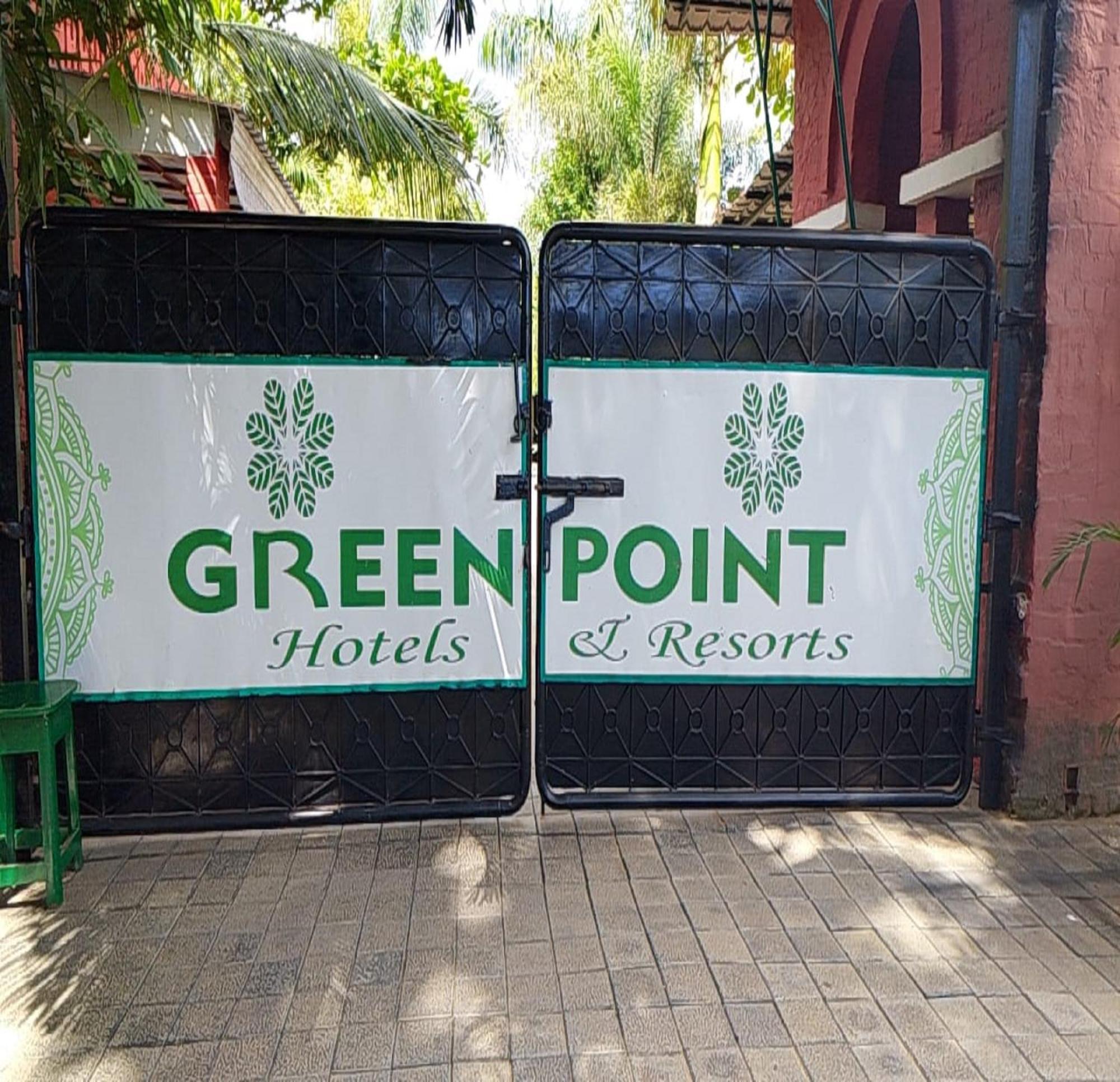 Green Point - Hotels And Resorts In Angul Exteriör bild