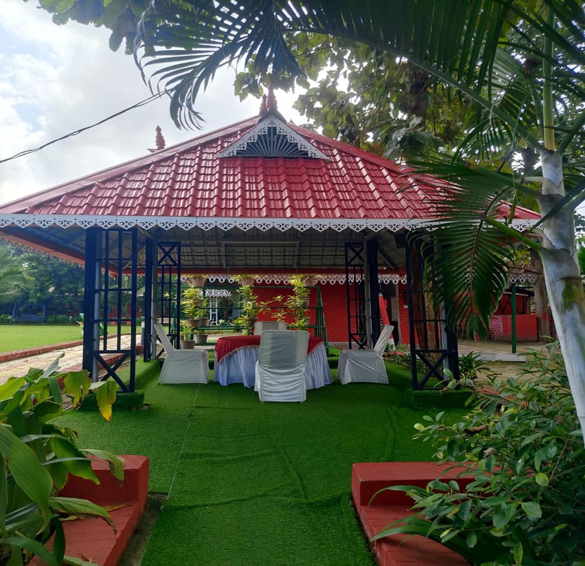 Green Point - Hotels And Resorts In Angul Exteriör bild