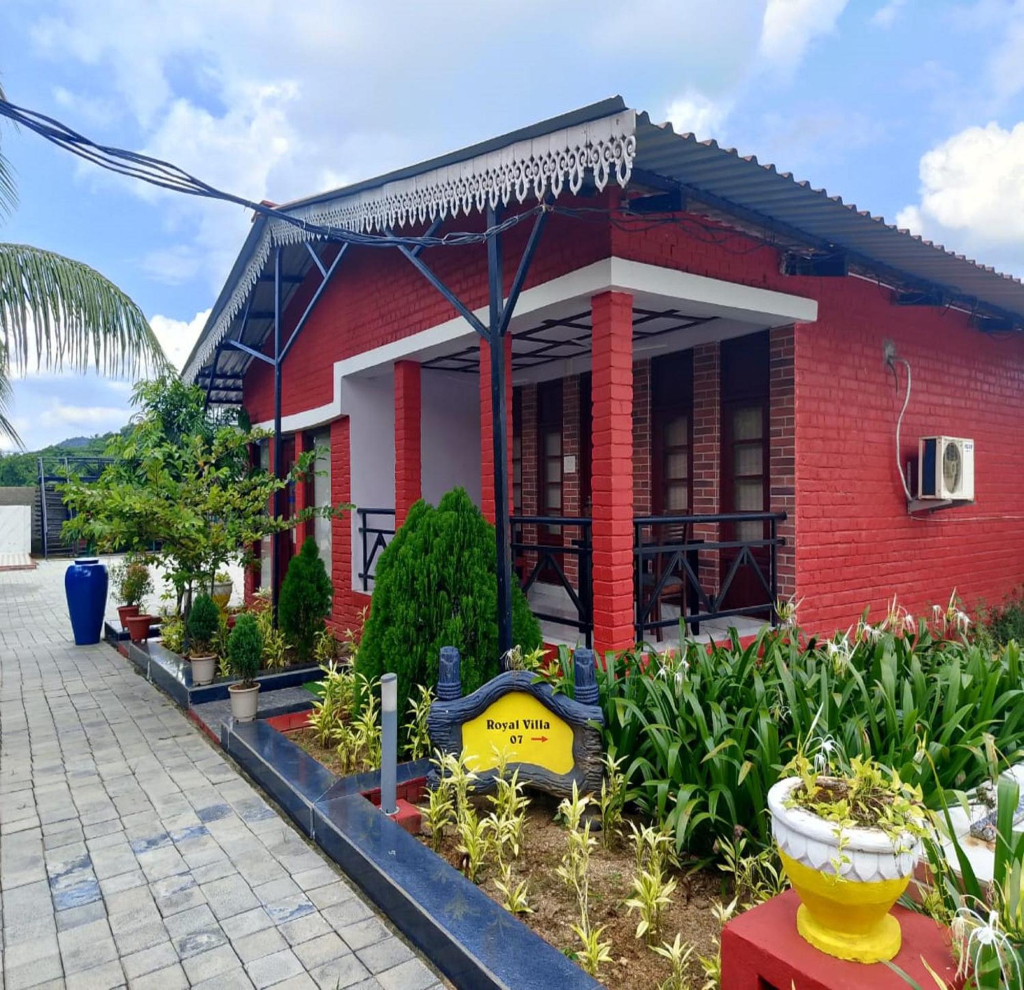 Green Point - Hotels And Resorts In Angul Exteriör bild