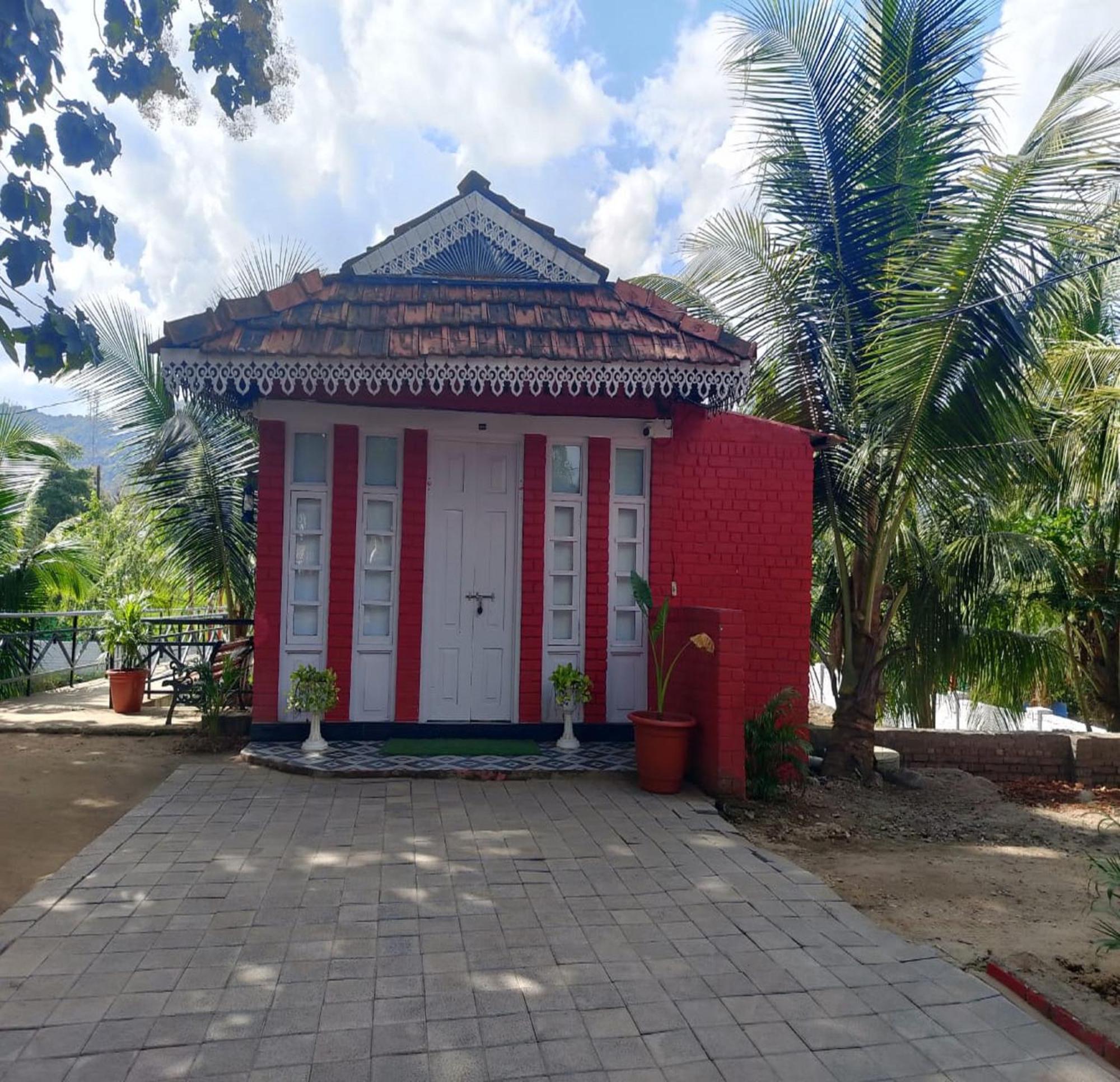 Green Point - Hotels And Resorts In Angul Exteriör bild