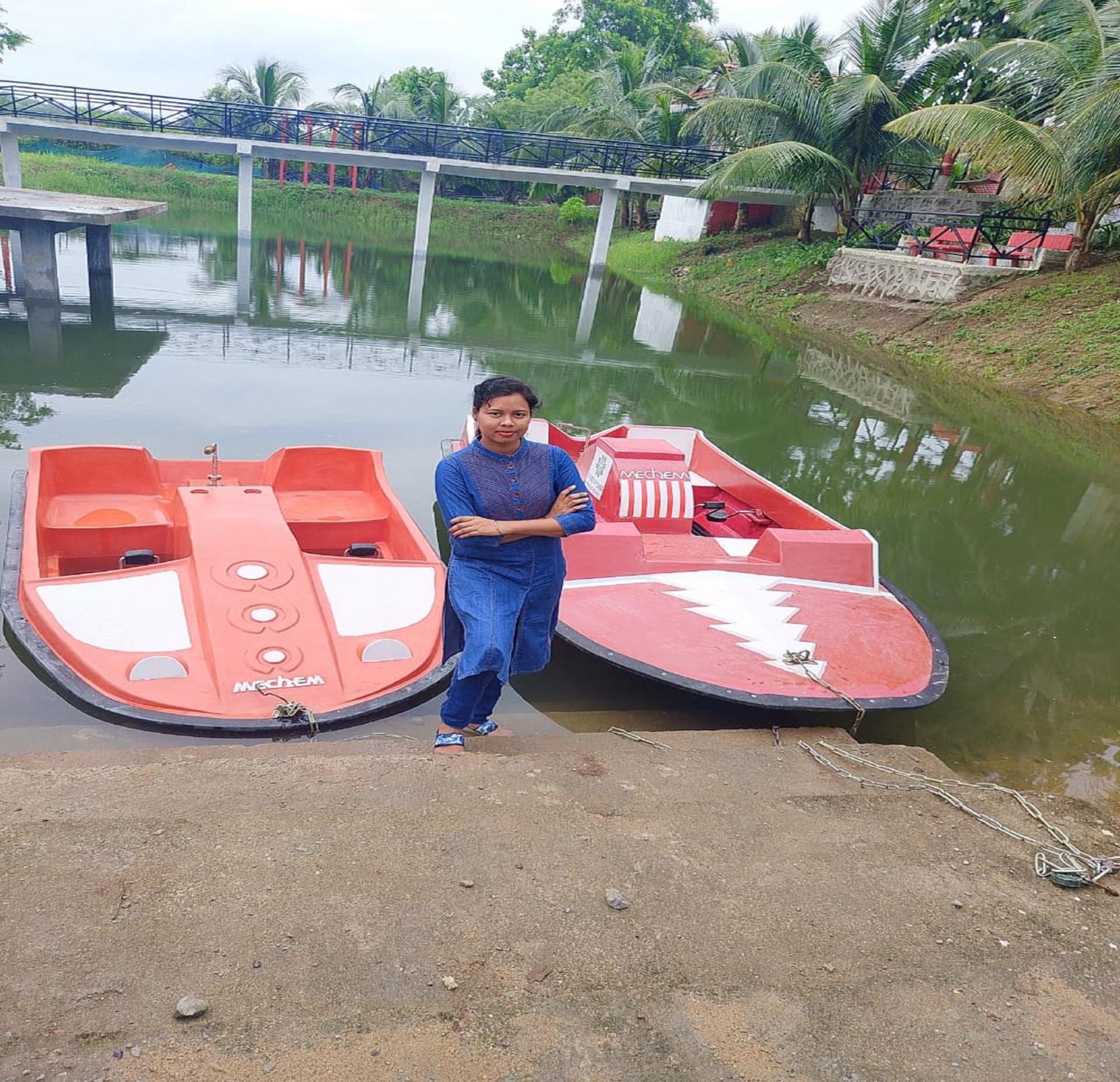 Green Point - Hotels And Resorts In Angul Exteriör bild
