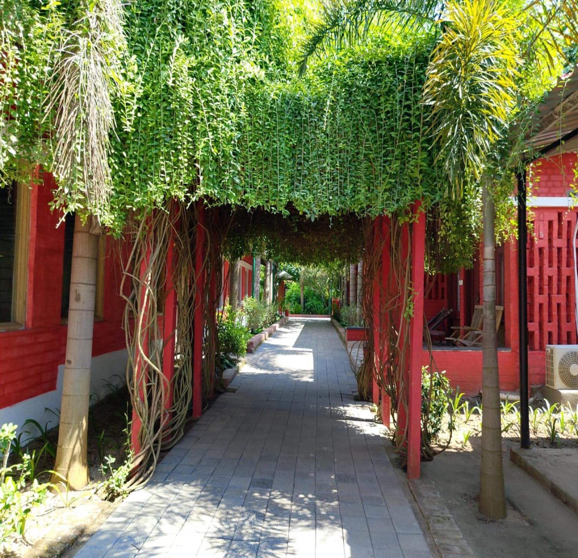 Green Point - Hotels And Resorts In Angul Exteriör bild