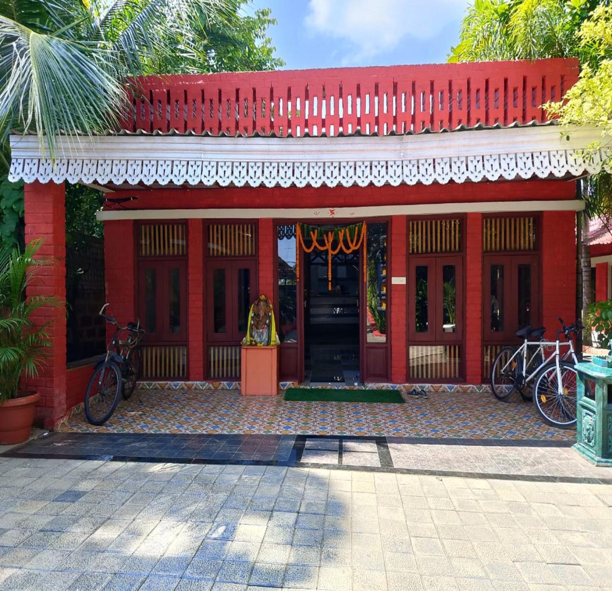 Green Point - Hotels And Resorts In Angul Exteriör bild