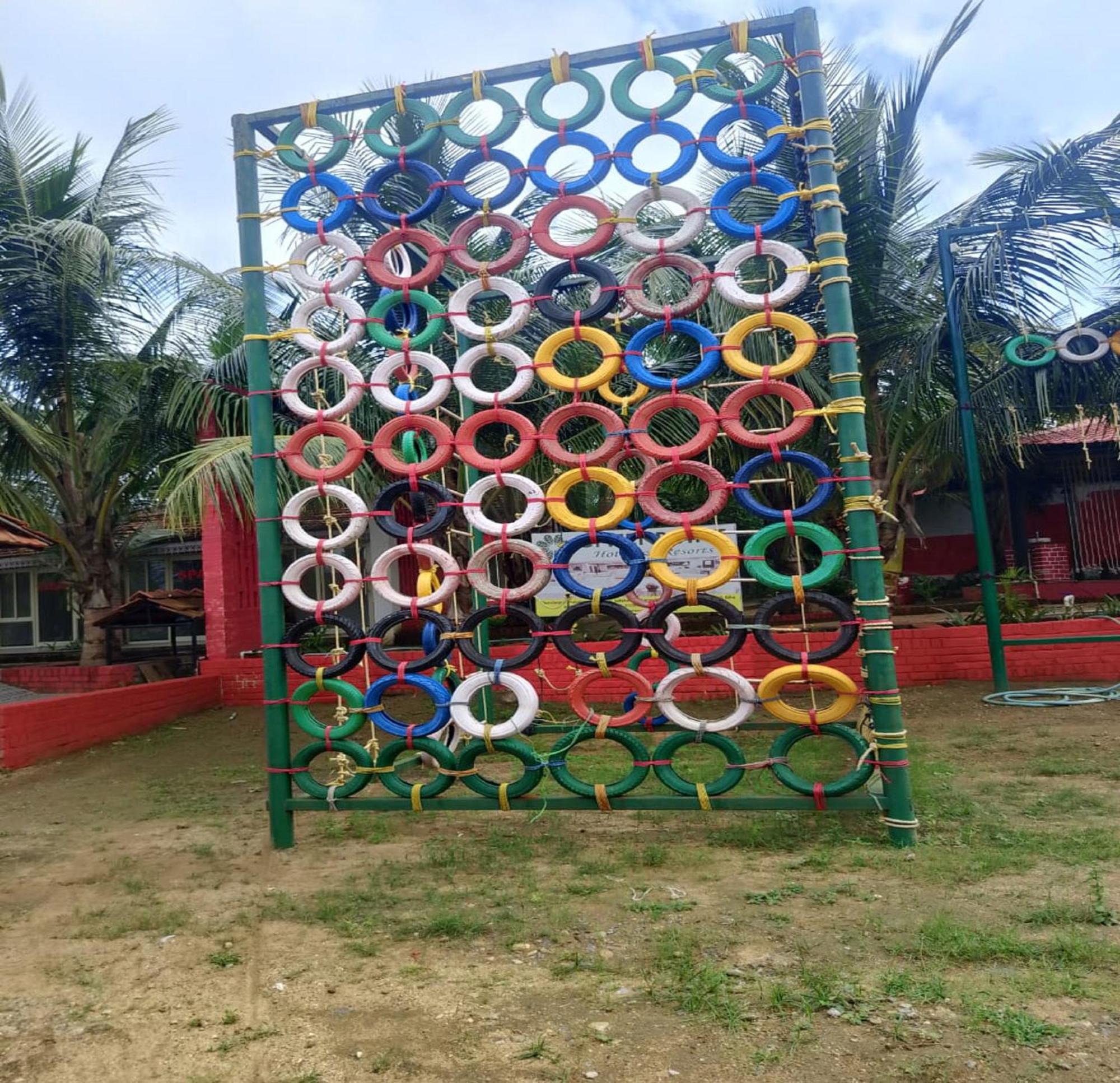 Green Point - Hotels And Resorts In Angul Exteriör bild