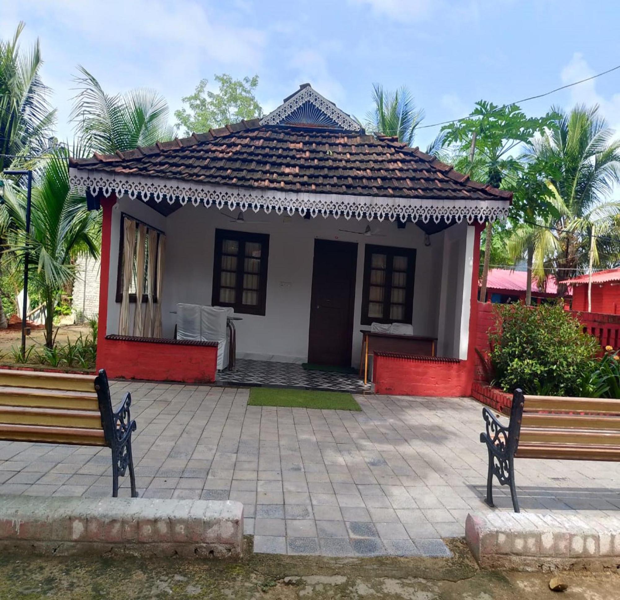 Green Point - Hotels And Resorts In Angul Exteriör bild